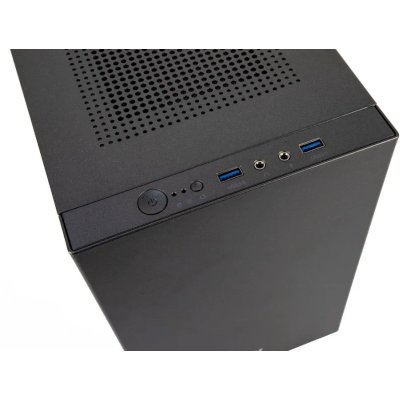 компьютер iRU Game 510B6GS 1912654 Черный