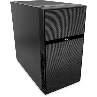 компьютер iRU Game 510B7GM 2059450 Черный