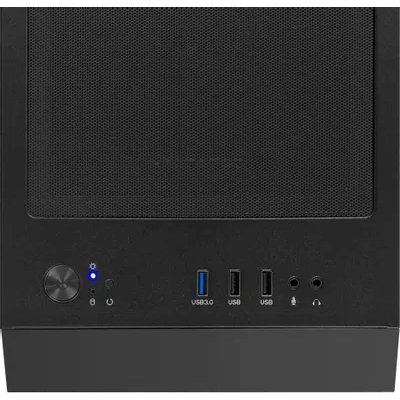 компьютер iRU Game 510B7GM 2059450 Черный