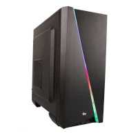 компьютер iRU Game 615 MT 1546747 Черный