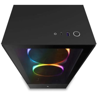 компьютер iRU Game 710Z5 1644289 Черный