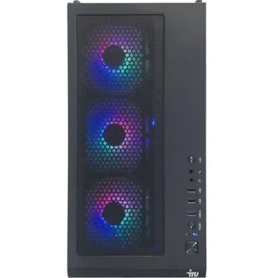 компьютер iRU Game 710Z6GP 1974307 Черный