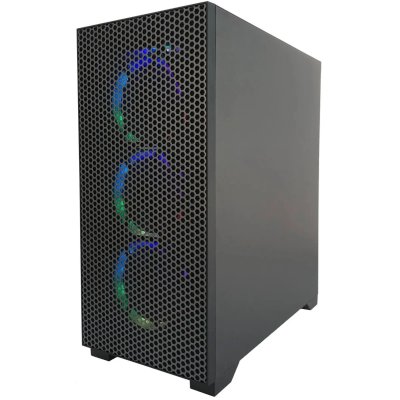компьютер iRU Game 710Z7GP 1989391 Черный
