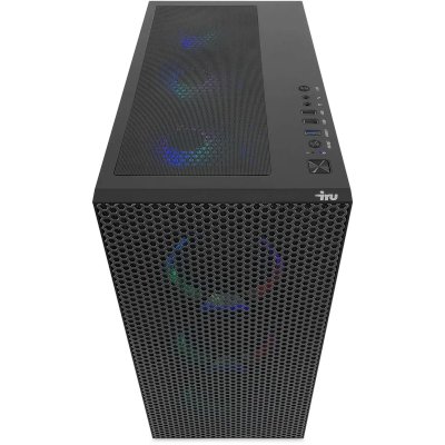 компьютер iRU Game 710Z7GP 2003444 Черный