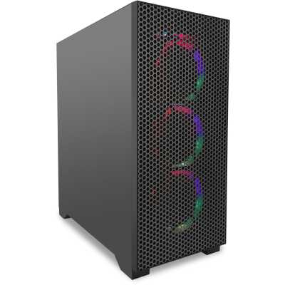 компьютер iRU Game 710Z7GP 2075027 Черный