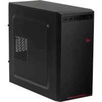 компьютер iRU Home 225 MT 1385628 Черный