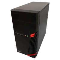компьютер iRU Home 310H4SM 1885575 Черный