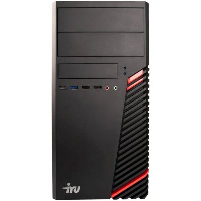 компьютер iRU Home 310H5SM 1911450 Черный