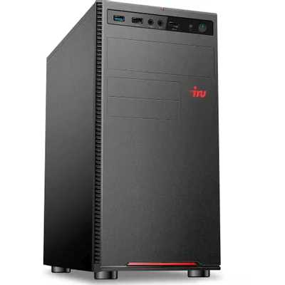 компьютер iRU Home 310H6SE 2032024 Черный