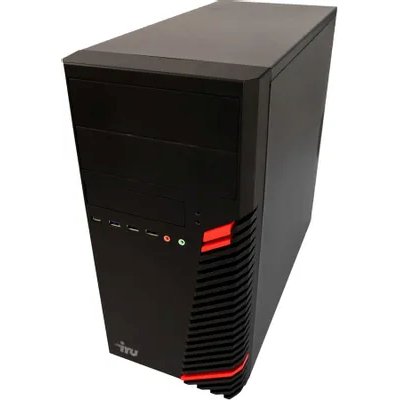 компьютер iRU Home 310H6SM 1900991 Черный