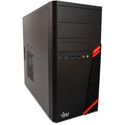 компьютер iRU Home 310H6SM 1990036 Черный