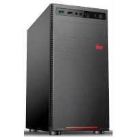 компьютер iRU Home 320A3SE MT 1670991 Черный
