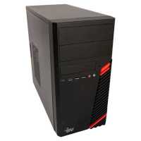 компьютер iRU Home 320A3SM 1885374 Черный