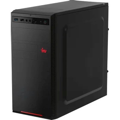 компьютер iRU Home 510B5SE 1927332 Черный