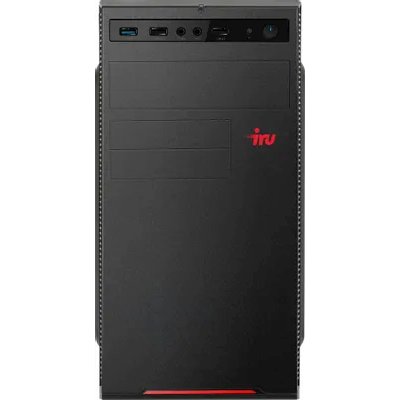 компьютер iRU Home 510B5SE 1927477 Черный