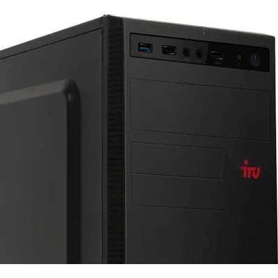 компьютер iRU Home 510B5SE 1927477 Черный