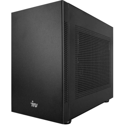 компьютер iRU Home 520B4GS 1640087 Черный