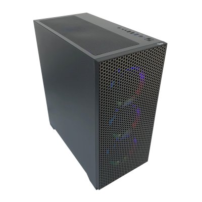 компьютер iRU Home 520B5GP 1913993 Черный
