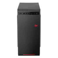 компьютер iRU Home 615 MT 1545022 Черный