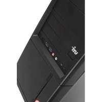 компьютер iRU Office 228 MT 1497698 Черный