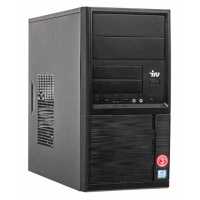 компьютер iRU Office 310H3 MT 1610293 Черный