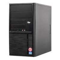 компьютер iRU Office 313 MT 1418572 Черный