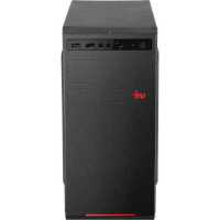 компьютер iRU Office 315 MT 1588124 Черный