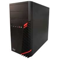 компьютер iRU Office 510H4SM MT 1680978 Черный