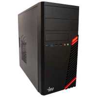 компьютер iRU Office 510H4SM MT 1685065 Черный
