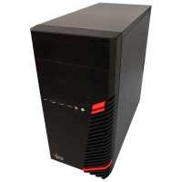 компьютер iRU Office 510H4SM MT 1685170 Черный
