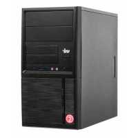 компьютер iRU Office 612 MT 1530429 Черный