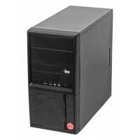 компьютер iRU Office 612 MT 1530429 Черный