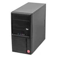 компьютер iRU Office 613 1537846 Черный