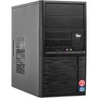 компьютер iRU Office 613 MT 1506522 Черный