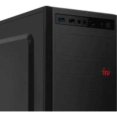 компьютер iRU Опал 615 2049314 Черный