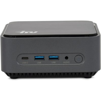компьютер iRU Planio 110ALCN 2012497 Черный