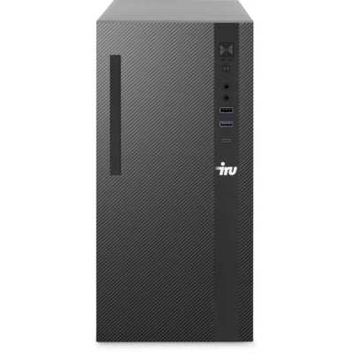 компьютер iRU Planio 310H6SC 2153505 Черный
