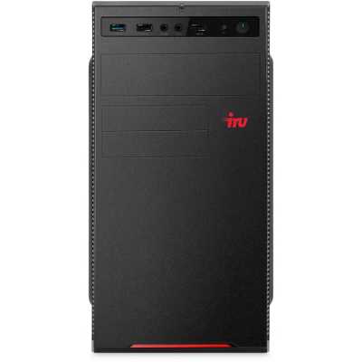 компьютер iRU Planio 310H6SE 2170060 Черный