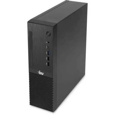 компьютер iRU Planio 310H6SFC 2153481 Черный