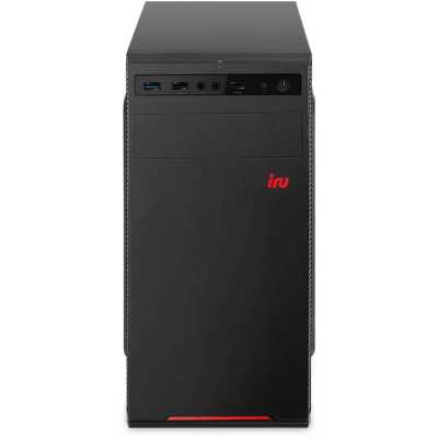 компьютер iRU Planio 310H6SOP 2197852 Черный