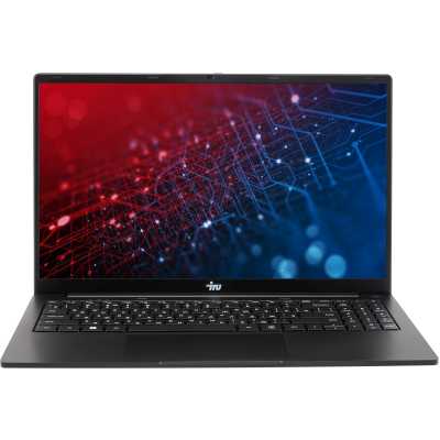 ноутбук iRU Strato 15ALID4 2168027-wpro Черный