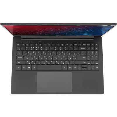 ноутбук iRU Strato 15ALID4 2168027-wpro Черный