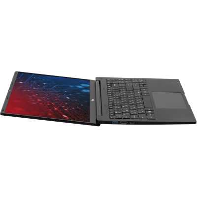 ноутбук iRU Strato 15ALID4 2168027-wpro Черный