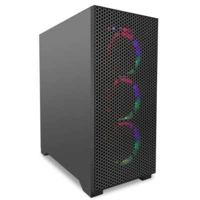 компьютер iRU Strato 710Z7GP 2135188 Черный