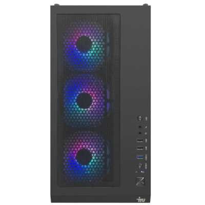 компьютер iRU Strato 710Z7GP 2135192 Черный