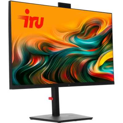 моноблок iRU Strato QHD 2162577 Черный