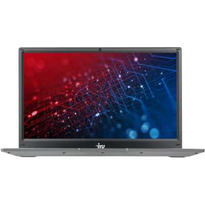 ноутбук iRU Tactio 14RLH 2084815 Серый