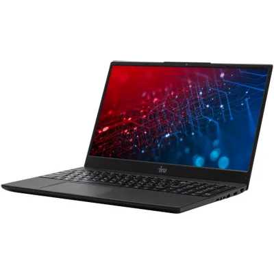 ноутбук iRU Tactio 15ALG 2023565-wpro Черный
