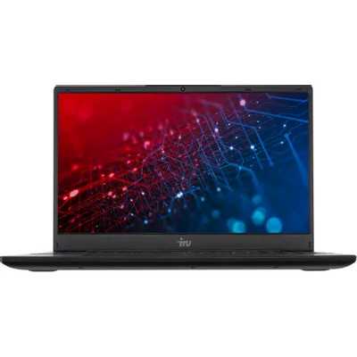 ноутбук iRU Tactio 15ALG 2023571-wpro Черный