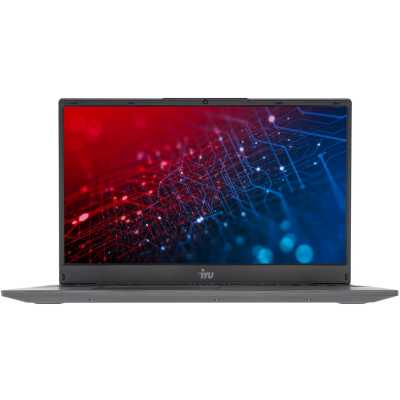 ноутбук iRU Tactio 15PHC 2046012 Черный